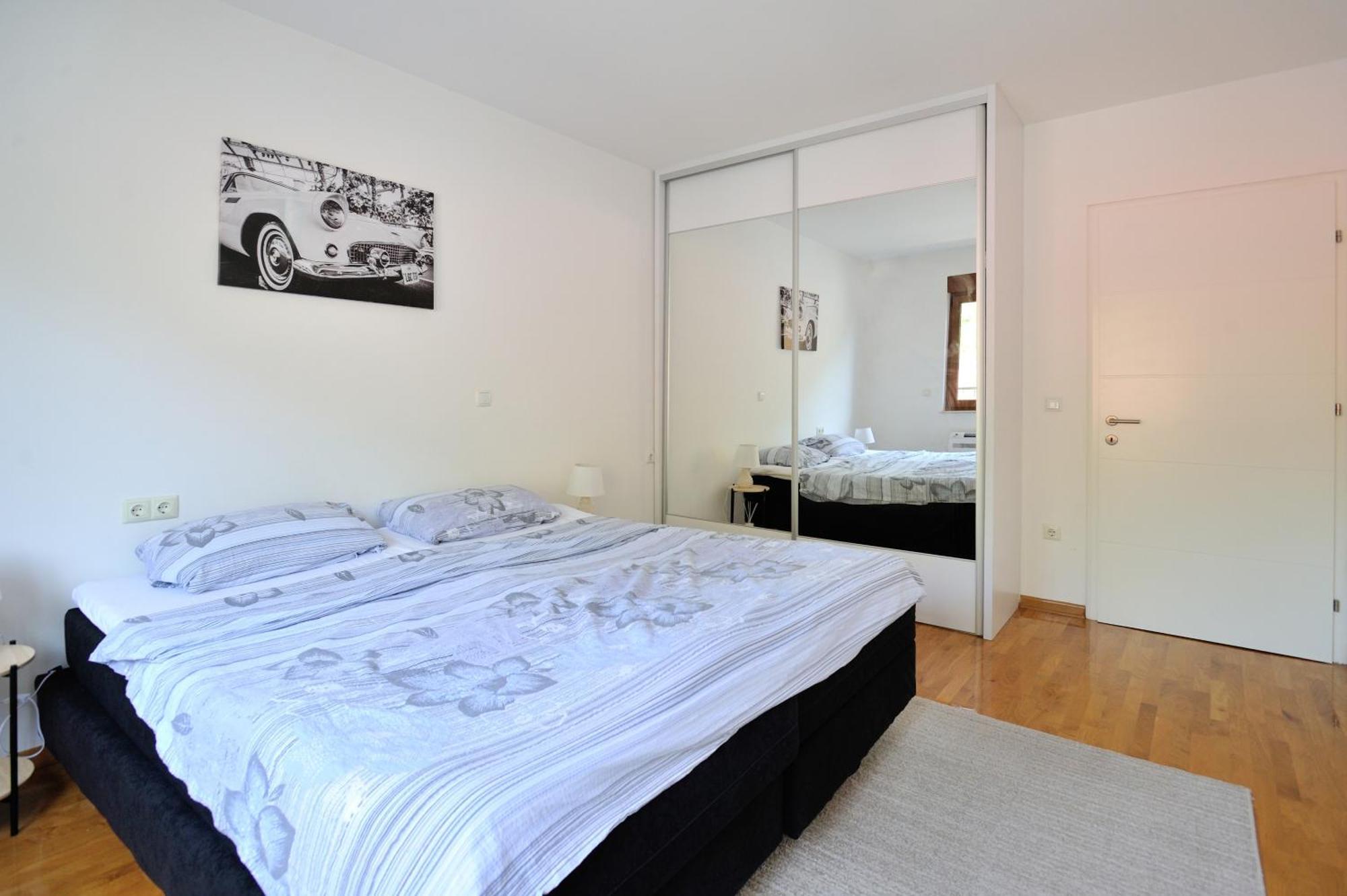Captain'S Luxury Apartments โมสตาร์ ภายนอก รูปภาพ