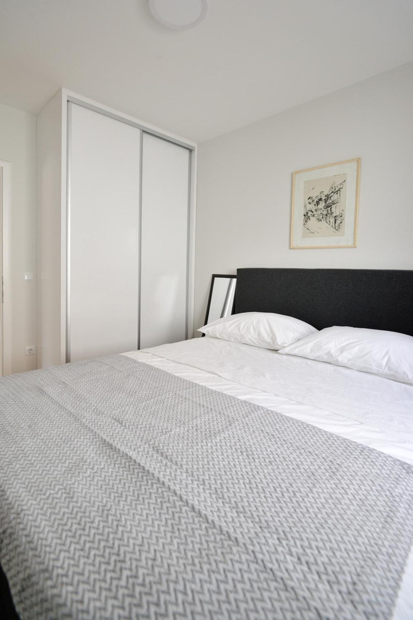Captain'S Luxury Apartments โมสตาร์ ภายนอก รูปภาพ