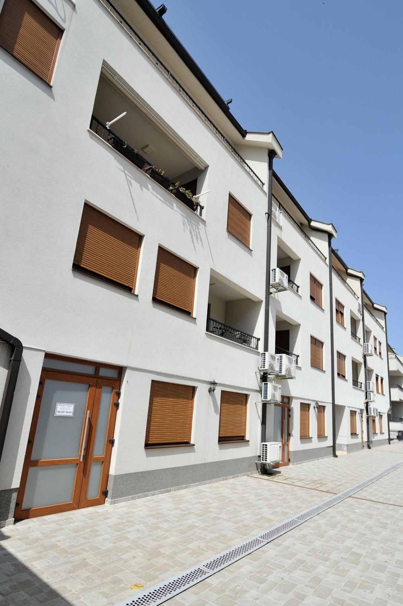 Captain'S Luxury Apartments โมสตาร์ ภายนอก รูปภาพ